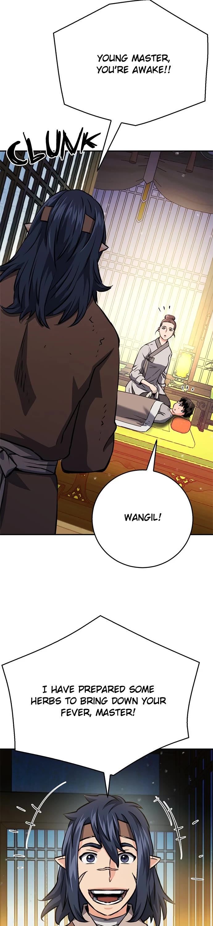 Seoul Station Druid Chapter 126 page 42 - Chapter 126: Episode 126