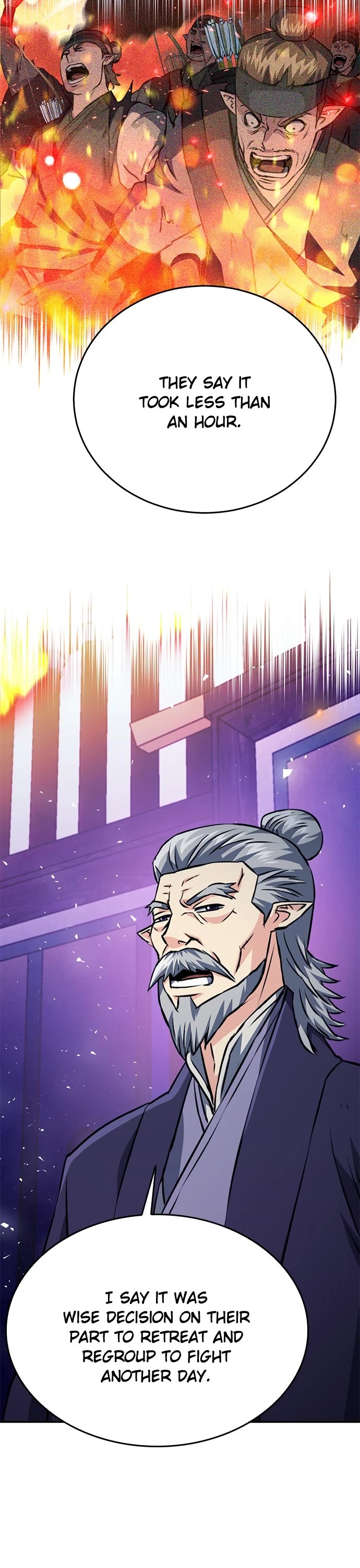 Seoul Station Druid Chapter 126 page 46 - Chapter 126: Episode 126