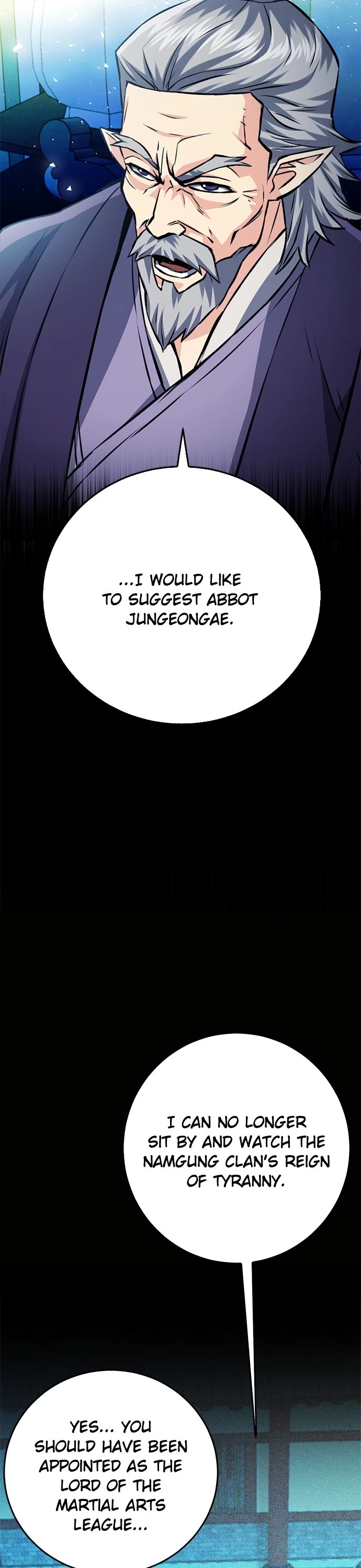 Seoul Station Druid Chapter 126 page 48 - Chapter 126: Episode 126