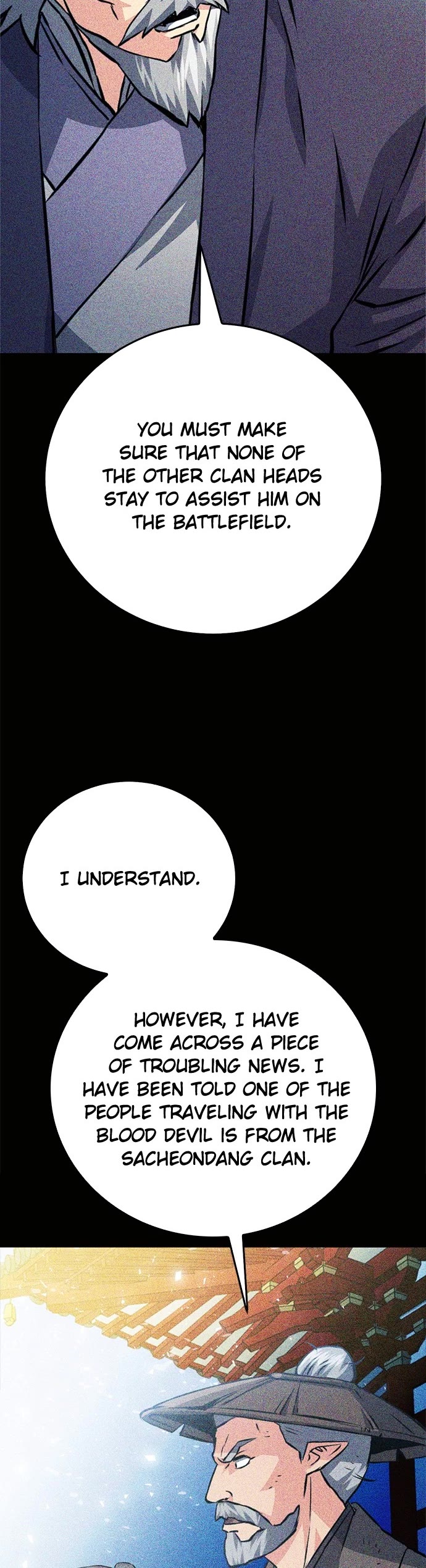 Seoul Station Druid Chapter 126 page 50 - Chapter 126: Episode 126