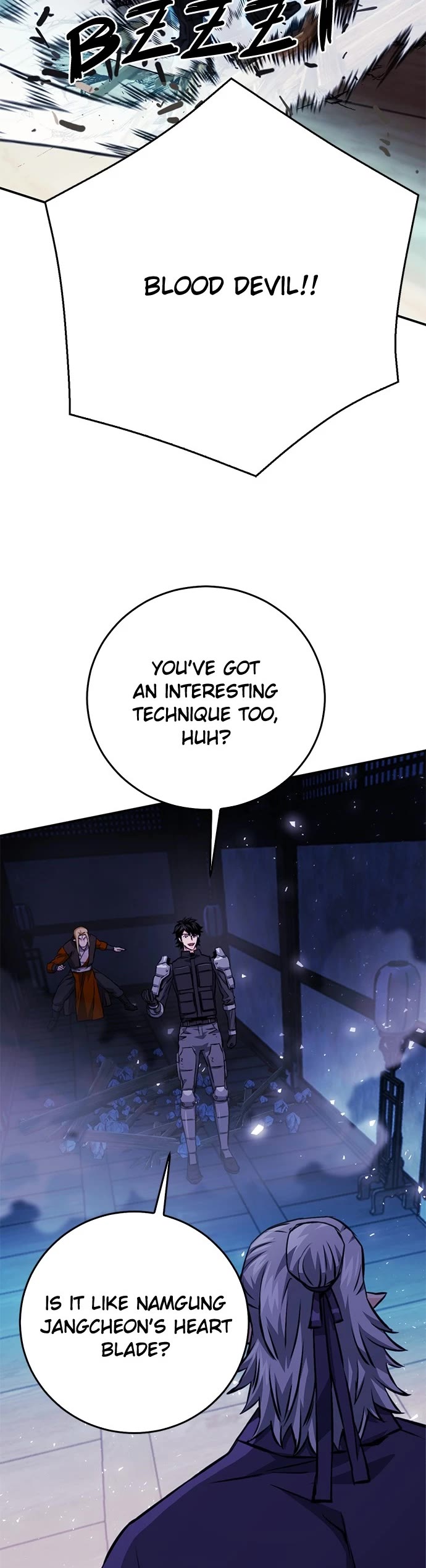 Seoul Station Druid Chapter 126 page 65 - Chapter 126: Episode 126