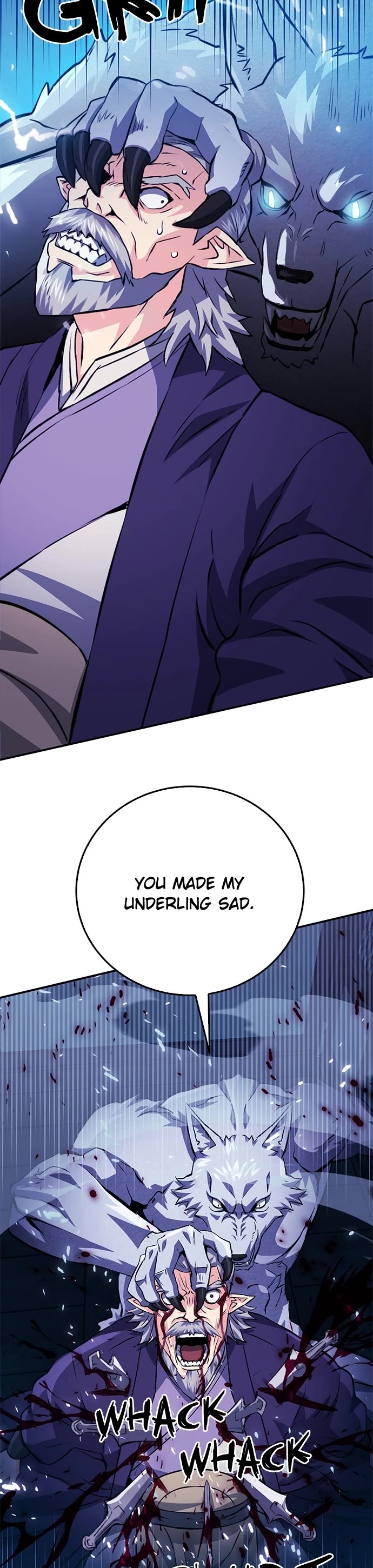 Seoul Station Druid Chapter 126 page 73 - Chapter 126: Episode 126