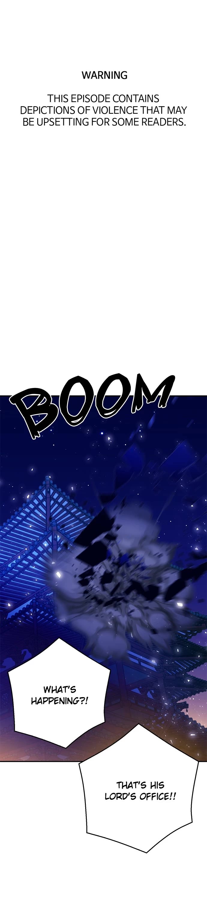 Seoul Station Druid Chapter 127 page 1 - Chapter 127: Episode 127