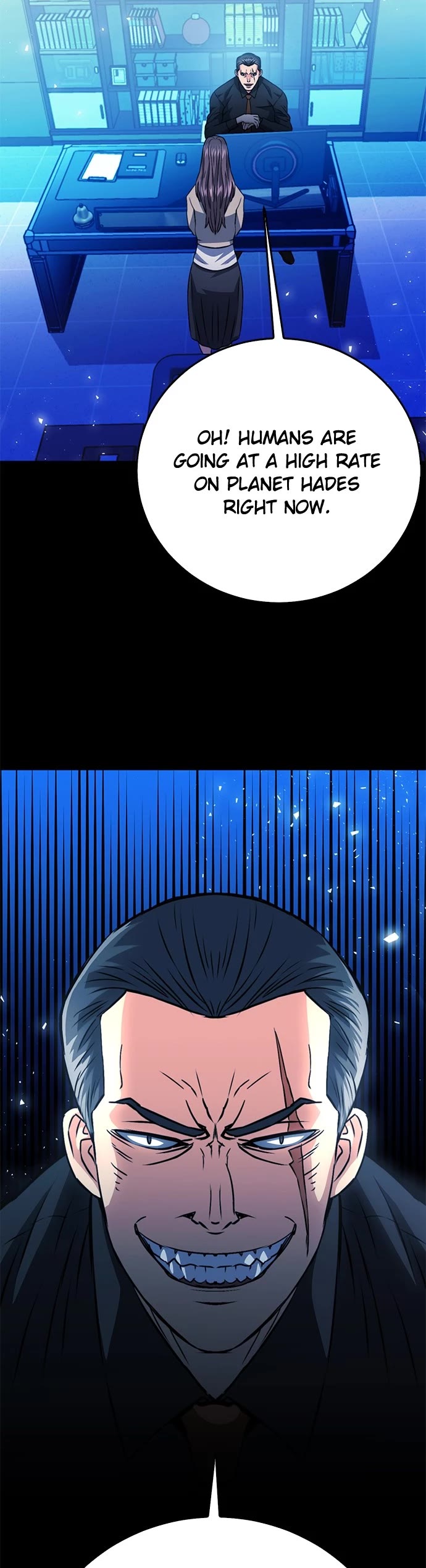 Seoul Station Druid Chapter 127 page 14 - Chapter 127: Episode 127