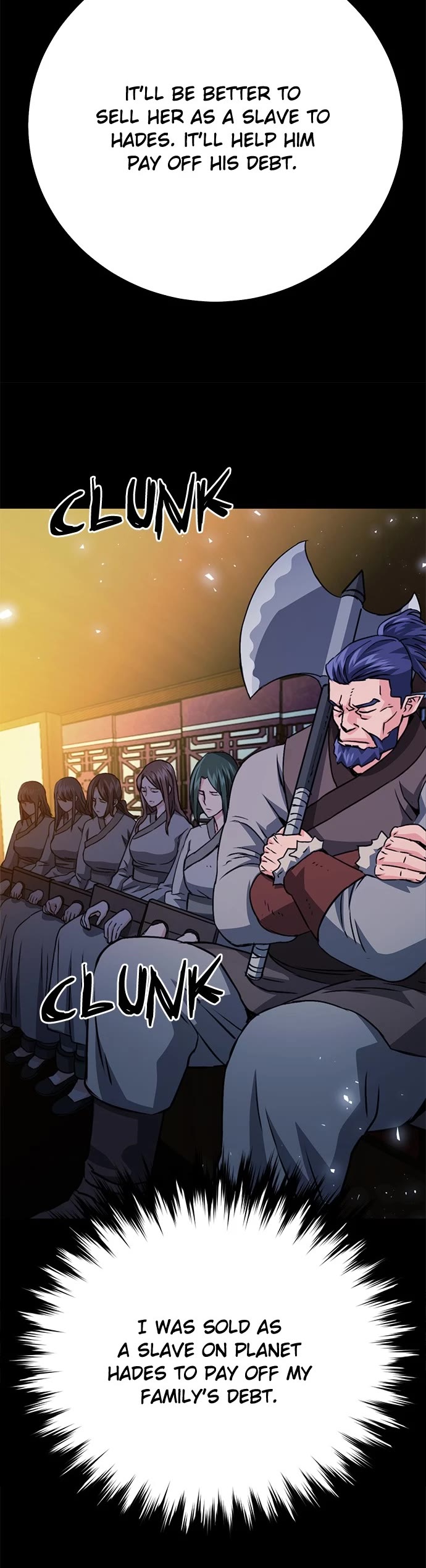 Seoul Station Druid Chapter 127 page 15 - Chapter 127: Episode 127