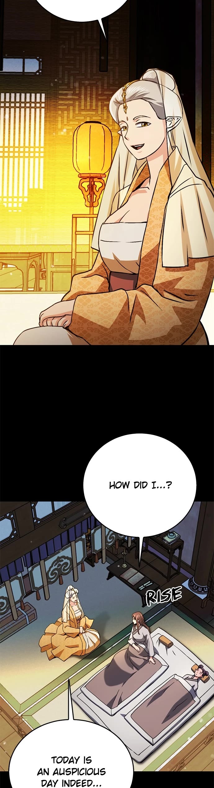 Seoul Station Druid Chapter 127 page 19 - Chapter 127: Episode 127