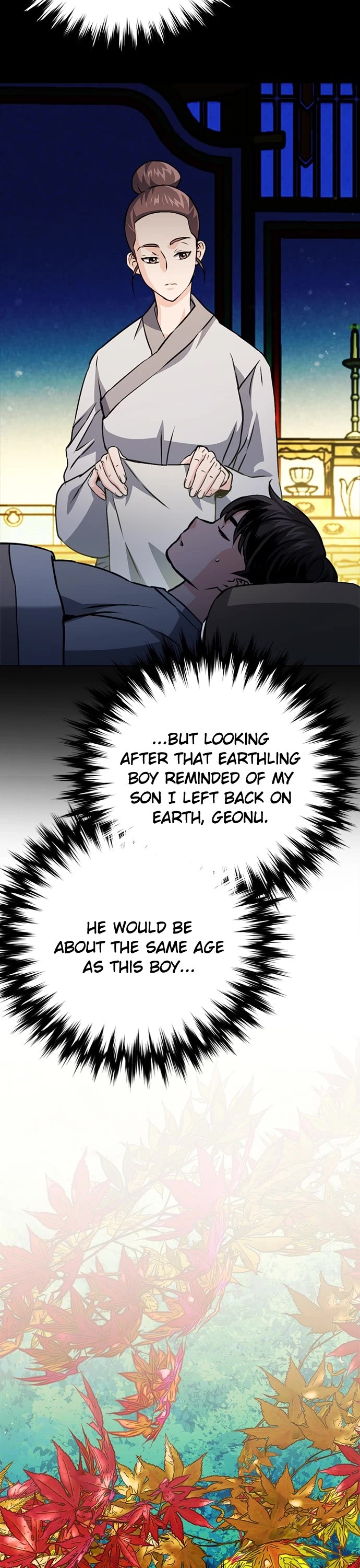 Seoul Station Druid Chapter 127 page 21 - Chapter 127: Episode 127