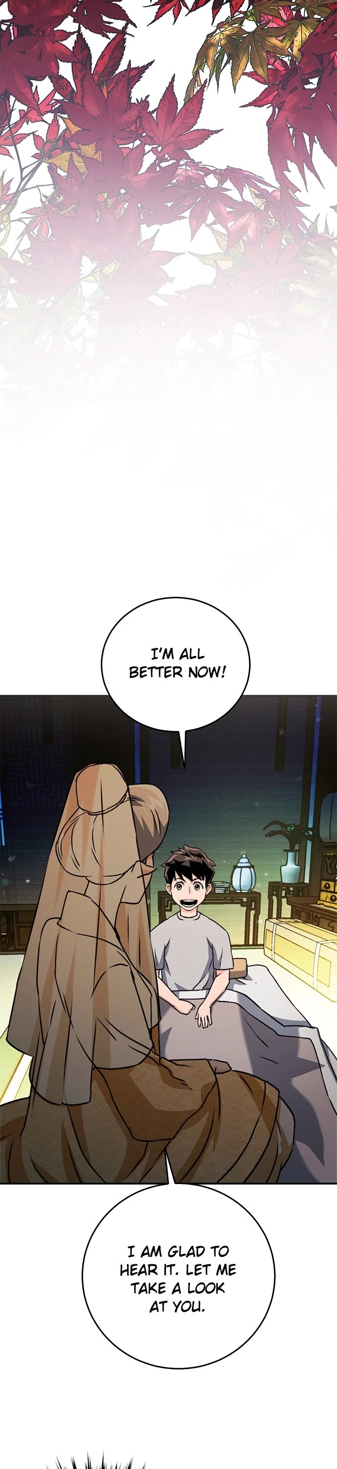 Seoul Station Druid Chapter 127 page 23 - Chapter 127: Episode 127