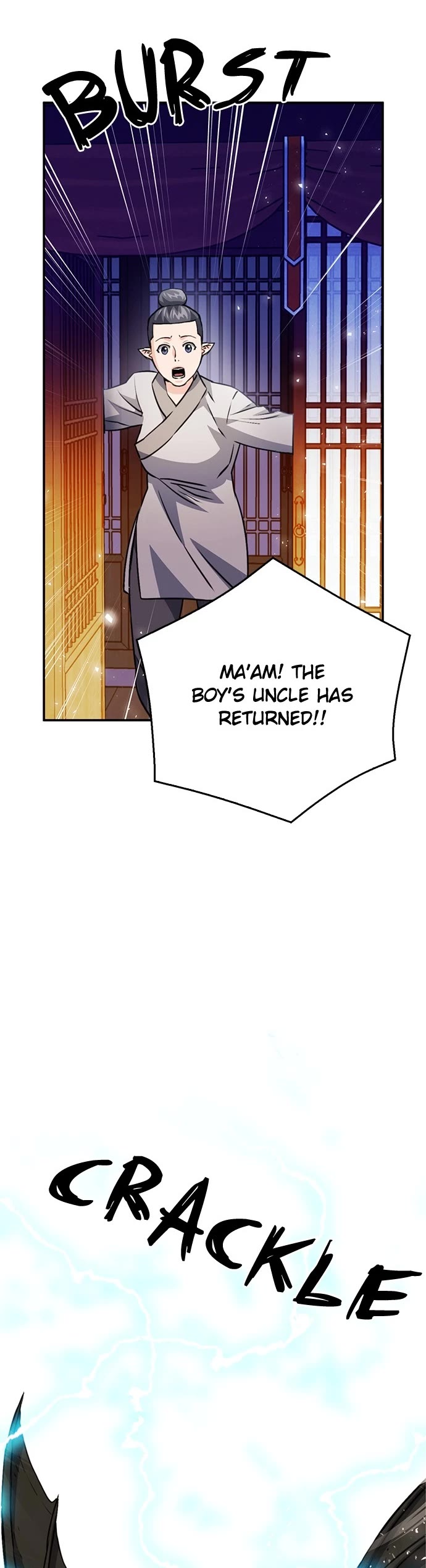 Seoul Station Druid Chapter 127 page 25 - Chapter 127: Episode 127