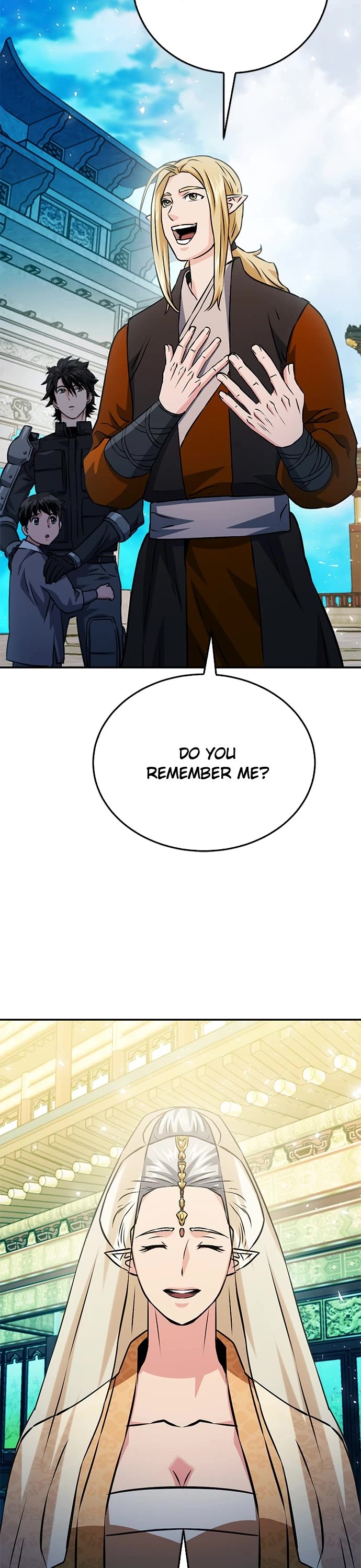 Seoul Station Druid Chapter 127 page 28 - Chapter 127: Episode 127