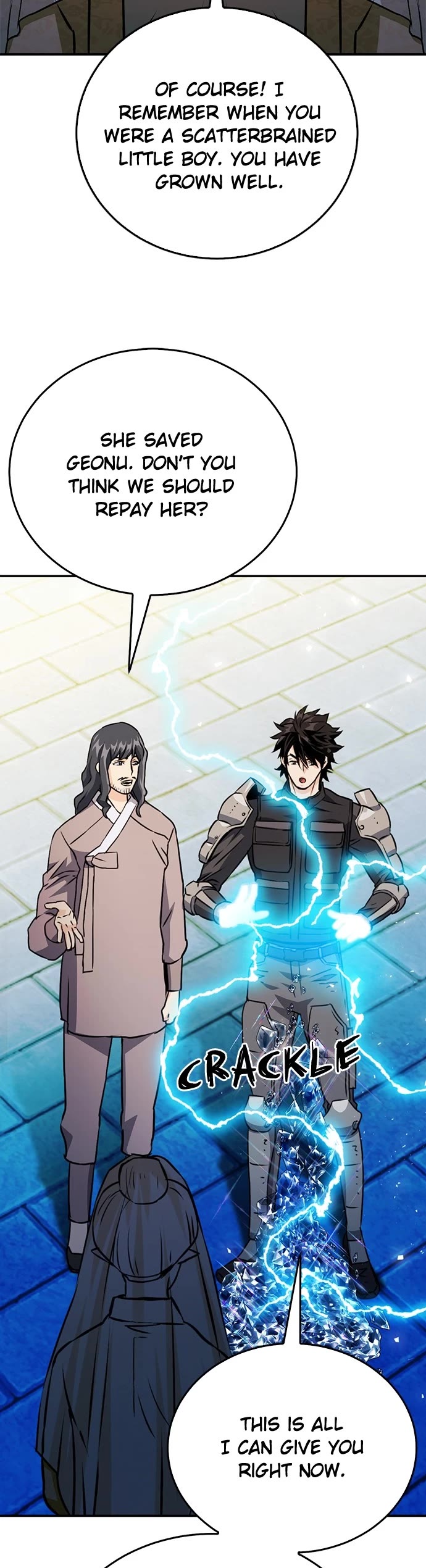Seoul Station Druid Chapter 127 page 29 - Chapter 127: Episode 127