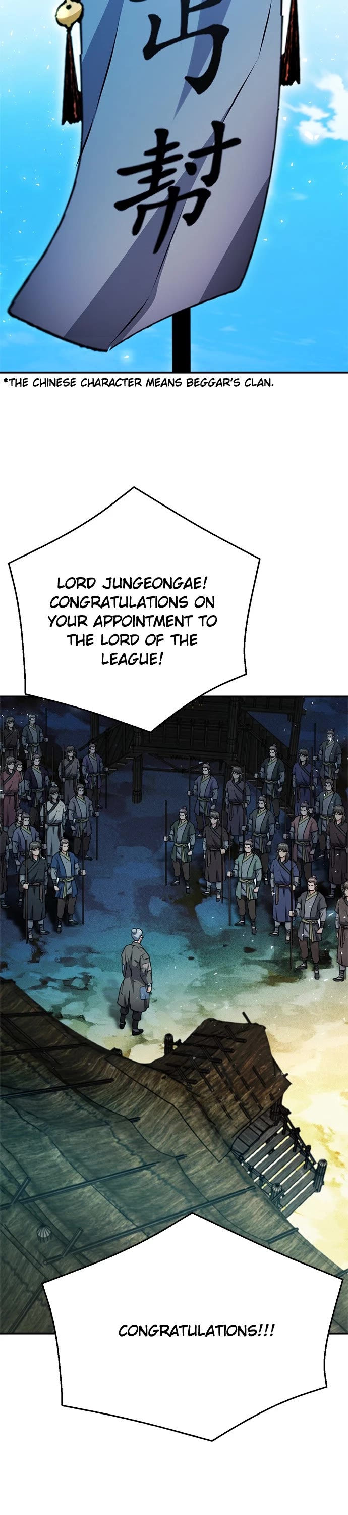 Seoul Station Druid Chapter 127 page 38 - Chapter 127: Episode 127