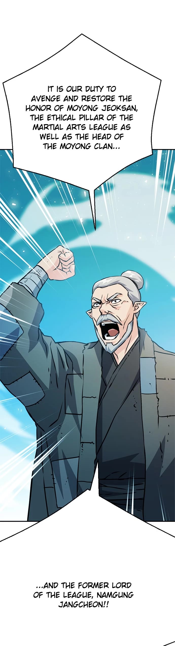 Seoul Station Druid Chapter 127 page 39 - Chapter 127: Episode 127