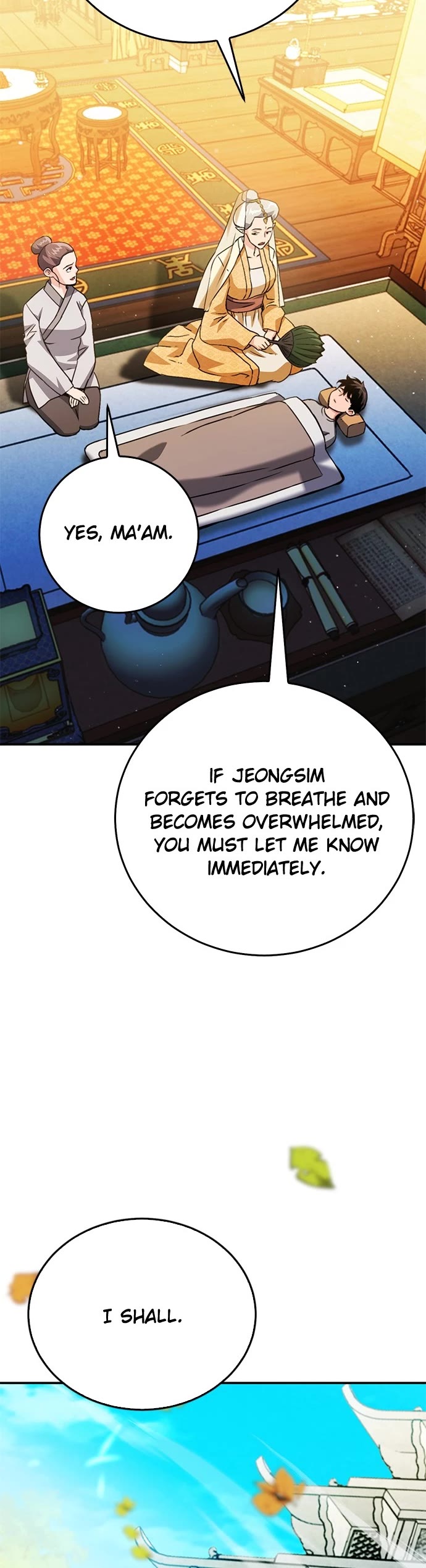 Seoul Station Druid Chapter 127 page 5 - Chapter 127: Episode 127