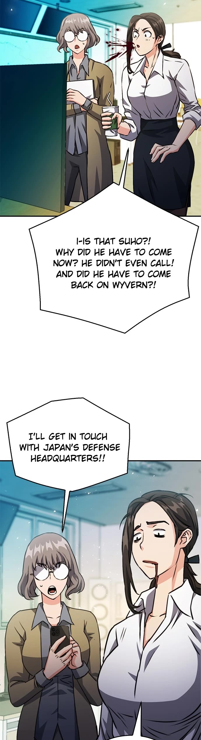 Seoul Station Druid Chapter 127 page 54 - Chapter 127: Episode 127