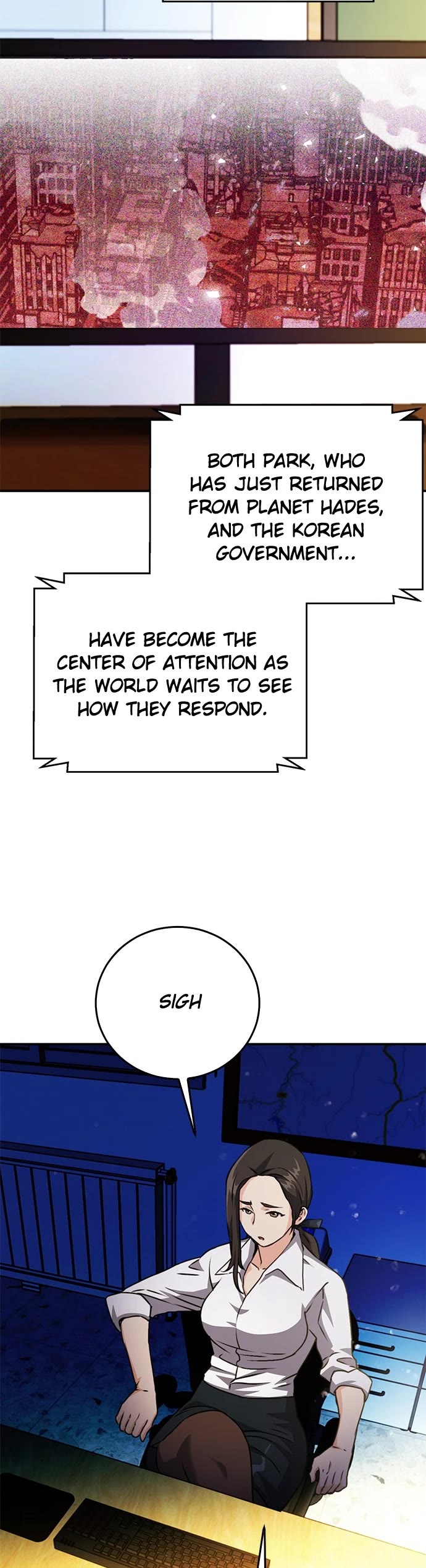 Seoul Station Druid Chapter 127 page 64 - Chapter 127: Episode 127