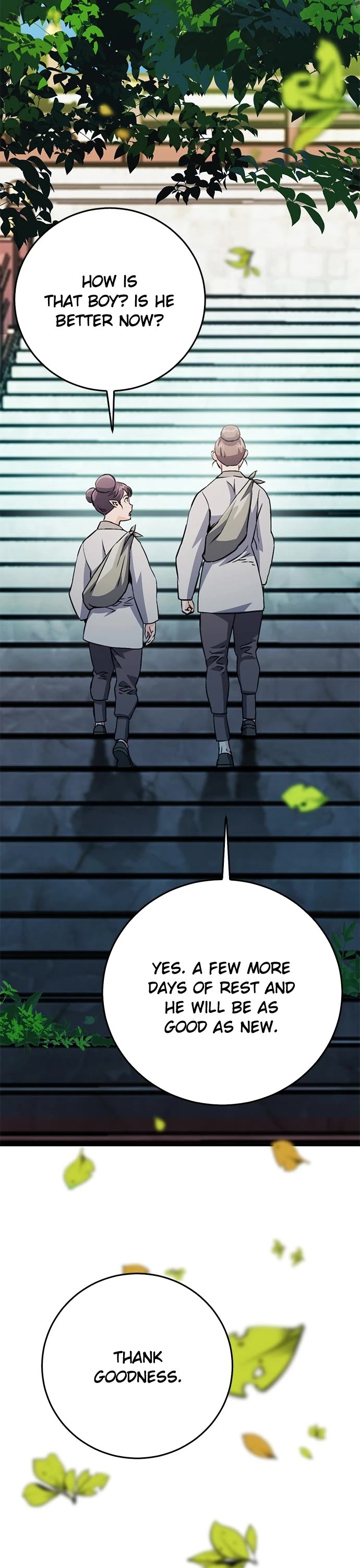 Seoul Station Druid Chapter 127 page 7 - Chapter 127: Episode 127