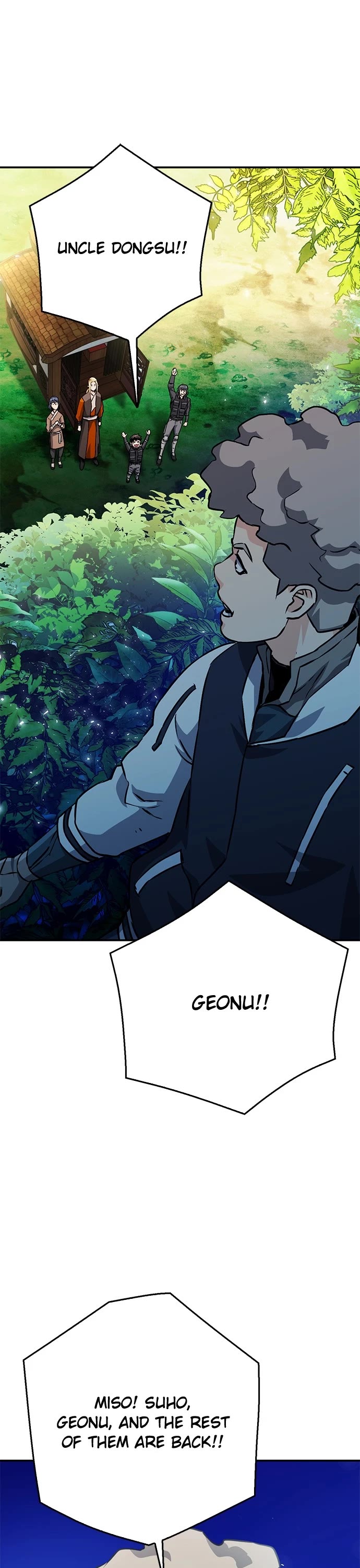 Seoul Station Druid Chapter 128 page 1 - Chapter 128: Episode 128
