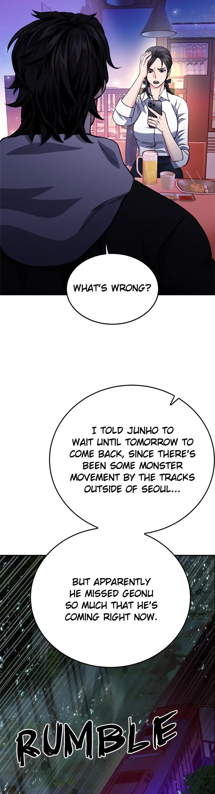 Seoul Station Druid Chapter 128 page 10 - Chapter 128: Episode 128