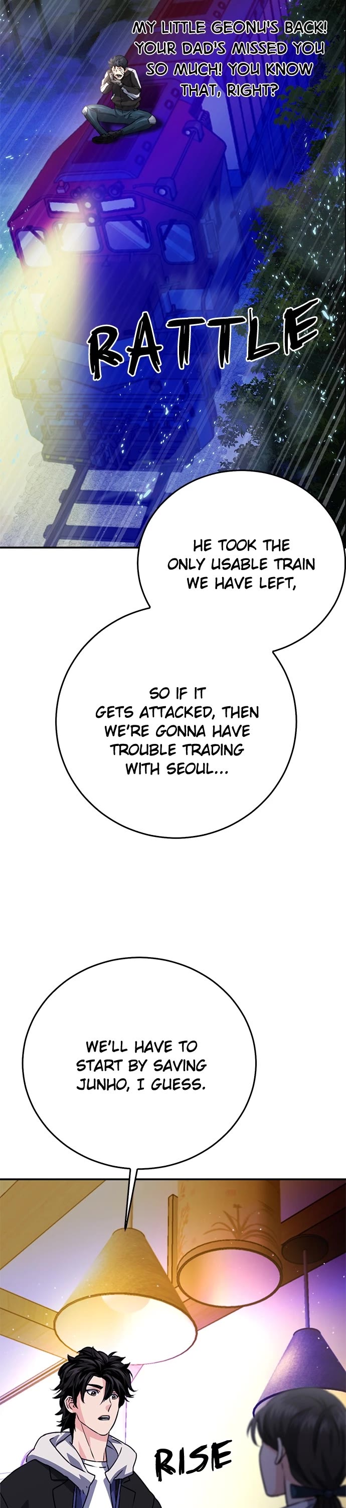 Seoul Station Druid Chapter 128 page 11 - Chapter 128: Episode 128