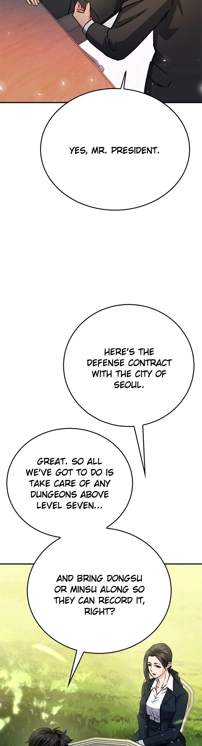 Seoul Station Druid Chapter 128 page 19 - Chapter 128: Episode 128