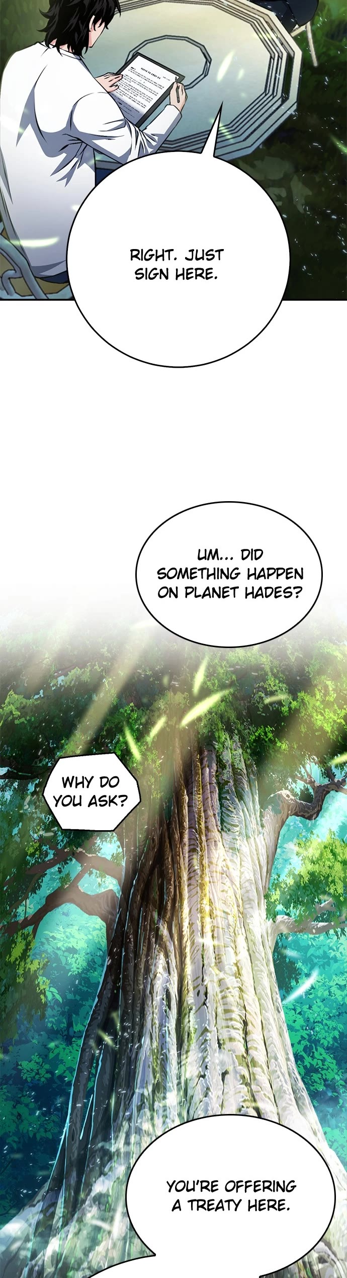 Seoul Station Druid Chapter 128 page 20 - Chapter 128: Episode 128