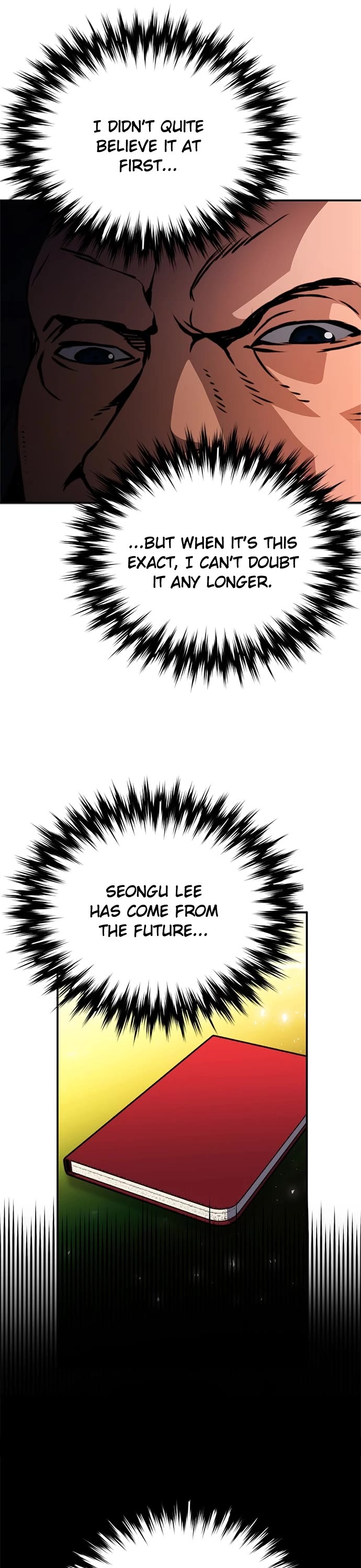 Seoul Station Druid Chapter 128 page 31 - Chapter 128: Episode 128