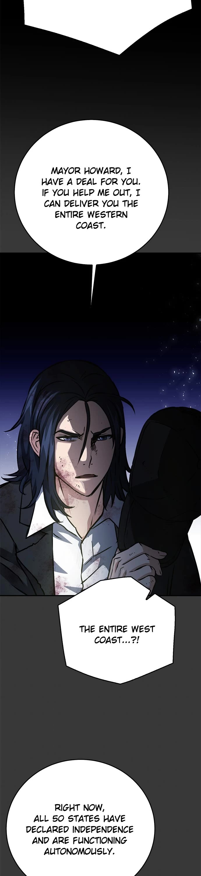 Seoul Station Druid Chapter 128 page 33 - Chapter 128: Episode 128