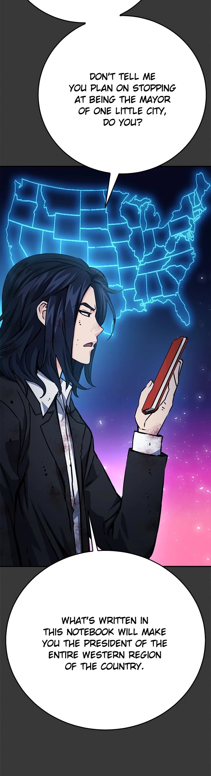 Seoul Station Druid Chapter 128 page 34 - Chapter 128: Episode 128