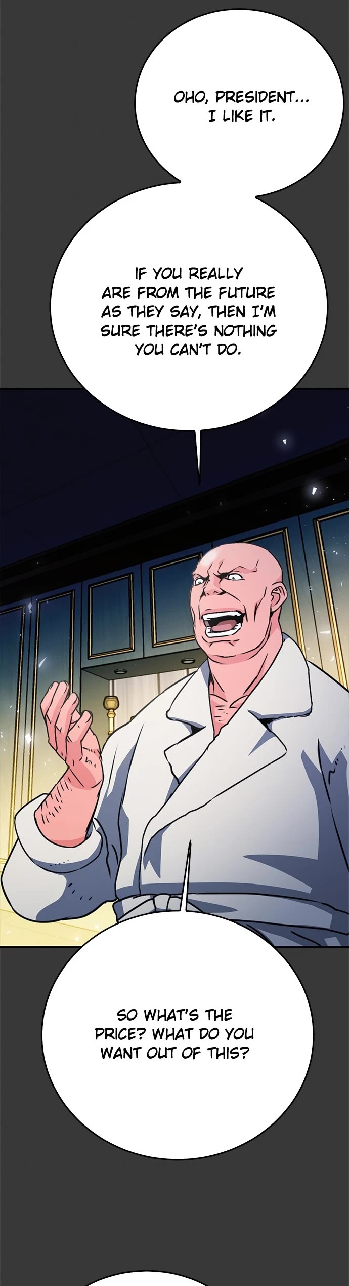 Seoul Station Druid Chapter 128 page 35 - Chapter 128: Episode 128