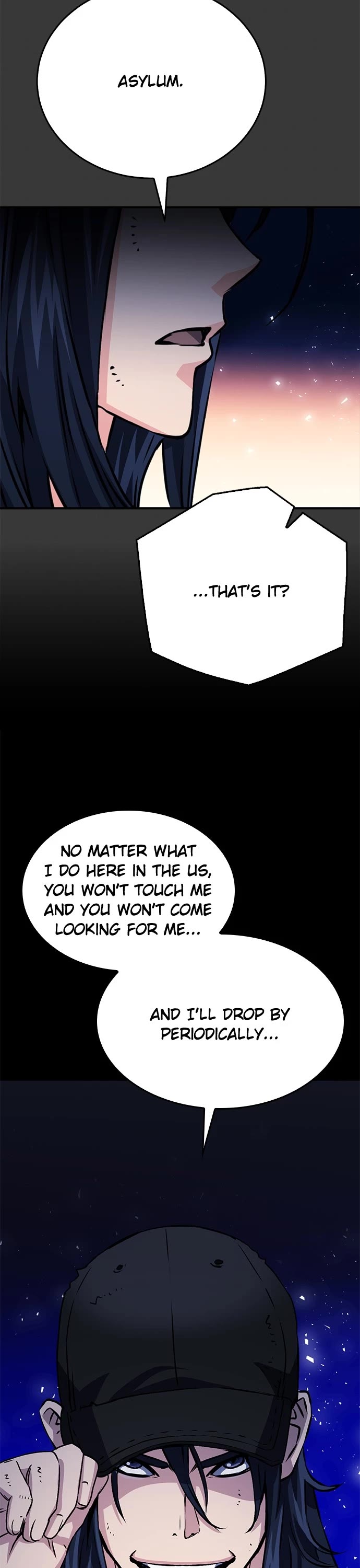 Seoul Station Druid Chapter 128 page 36 - Chapter 128: Episode 128