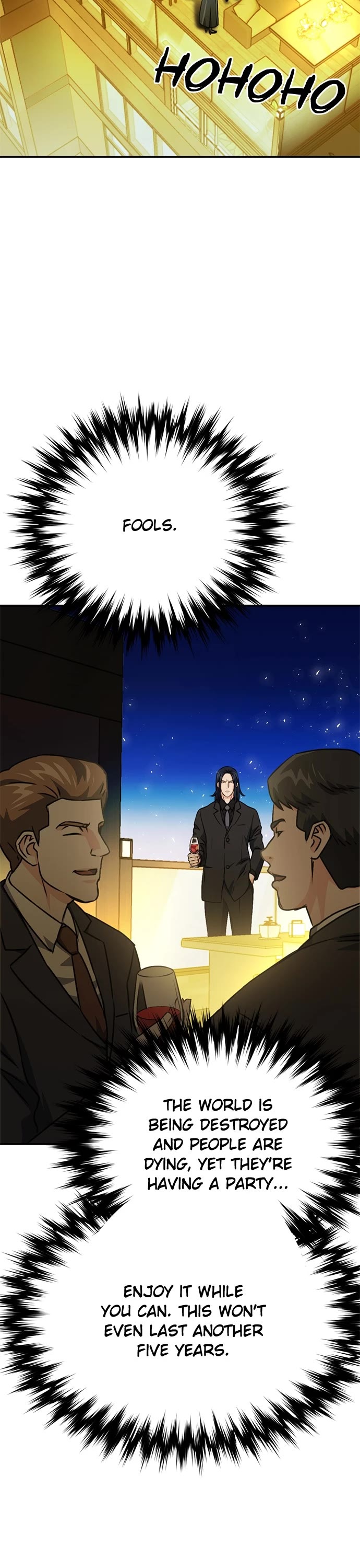 Seoul Station Druid Chapter 128 page 38 - Chapter 128: Episode 128