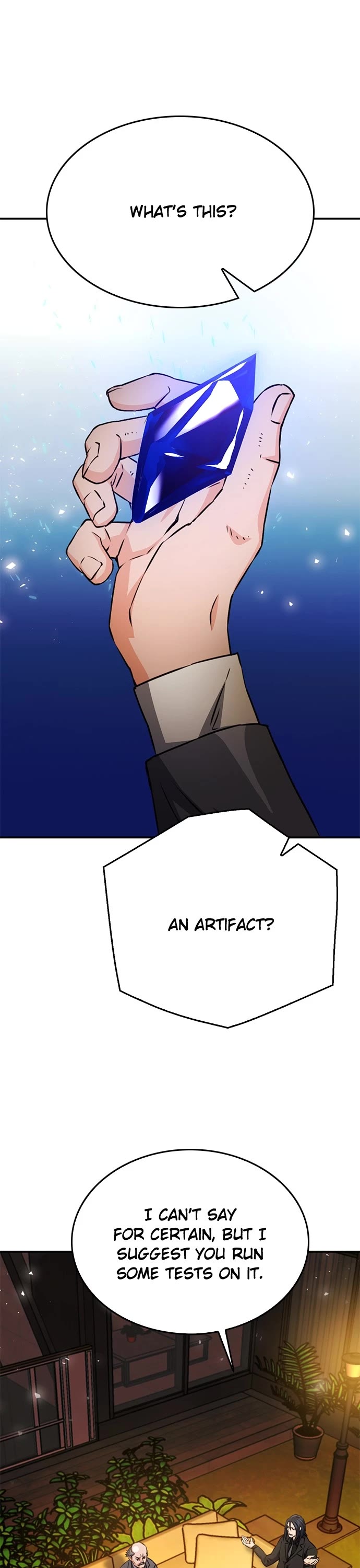 Seoul Station Druid Chapter 128 page 43 - Chapter 128: Episode 128