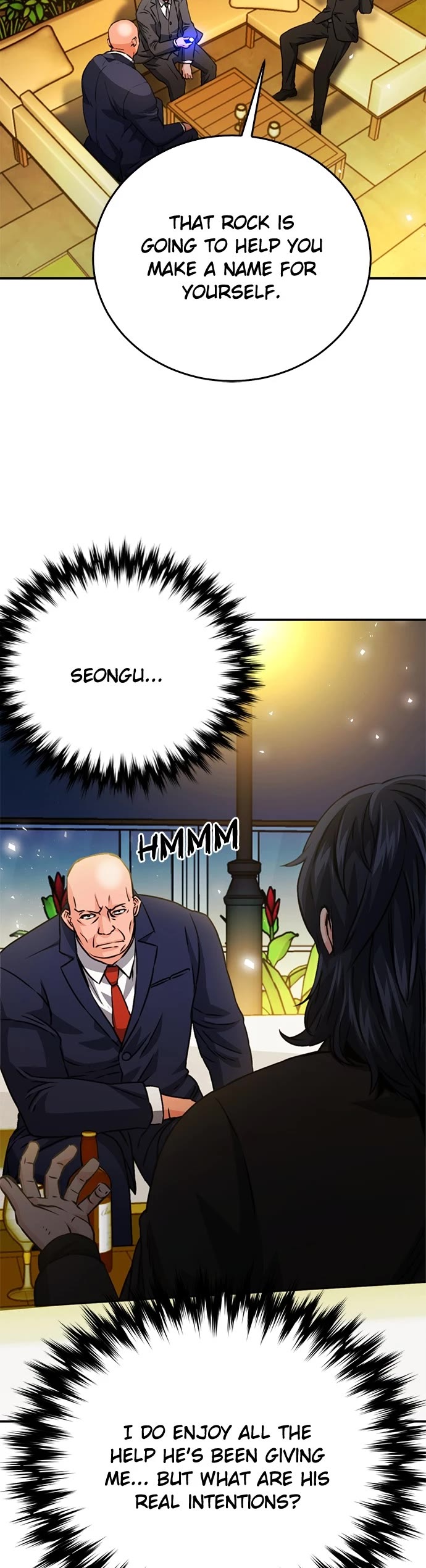 Seoul Station Druid Chapter 128 page 44 - Chapter 128: Episode 128