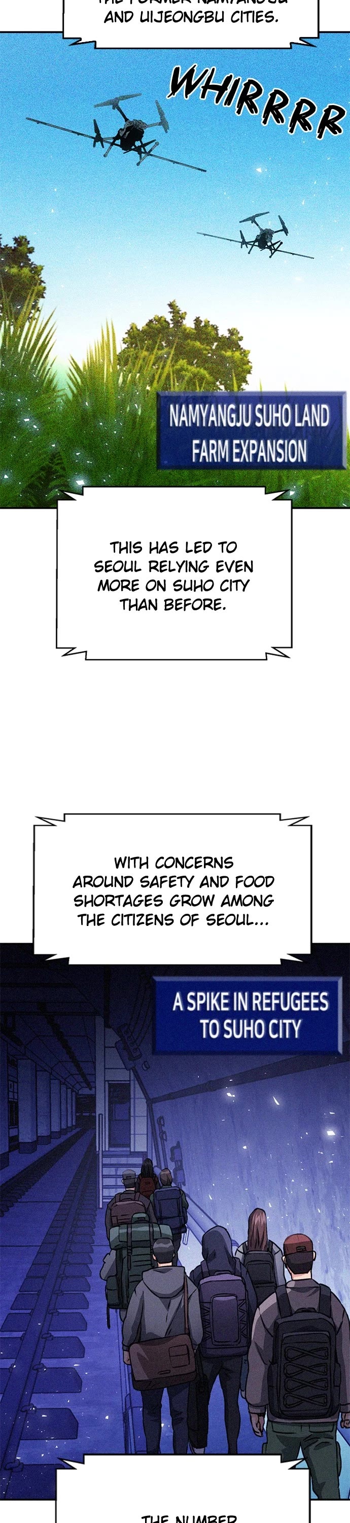 Seoul Station Druid Chapter 128 page 46 - Chapter 128: Episode 128
