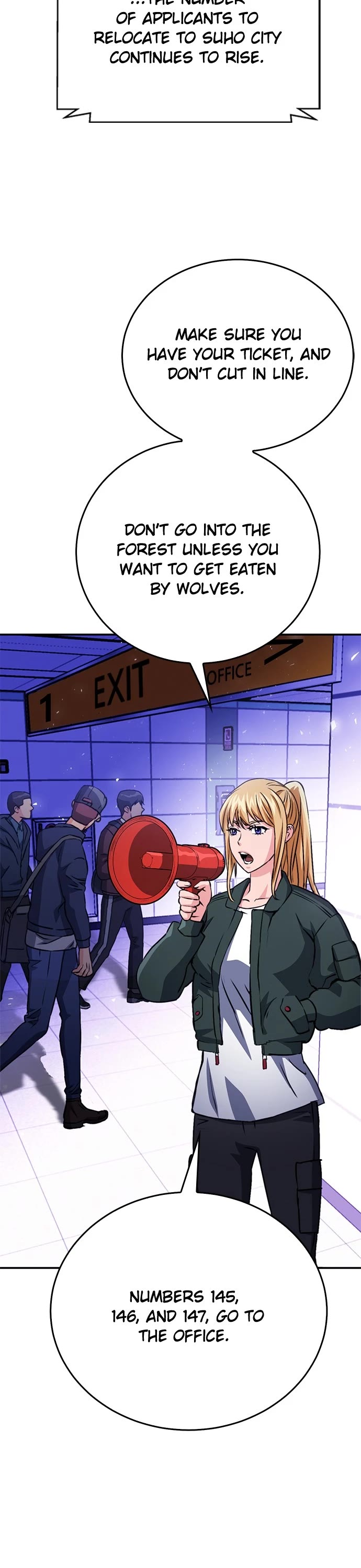 Seoul Station Druid Chapter 128 page 47 - Chapter 128: Episode 128