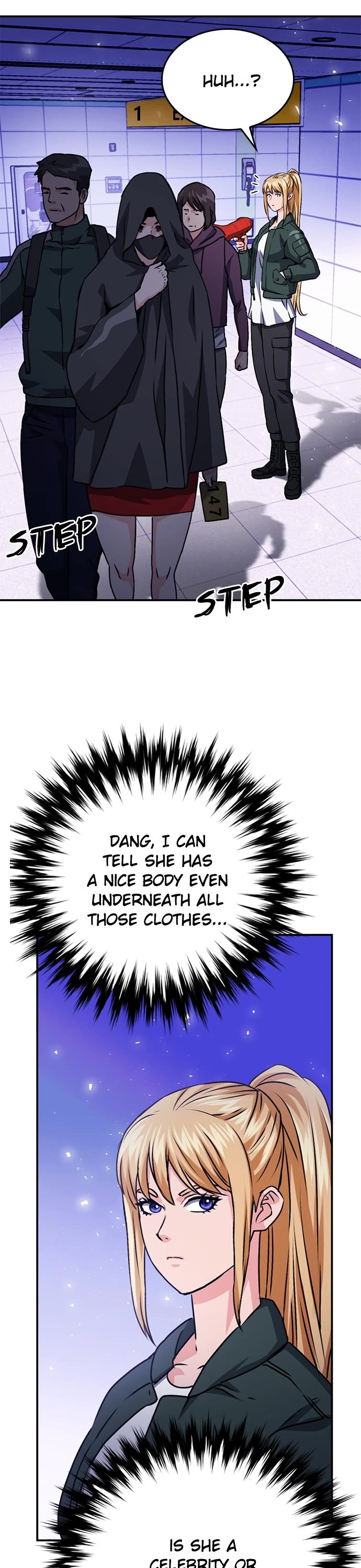 Seoul Station Druid Chapter 128 page 48 - Chapter 128: Episode 128