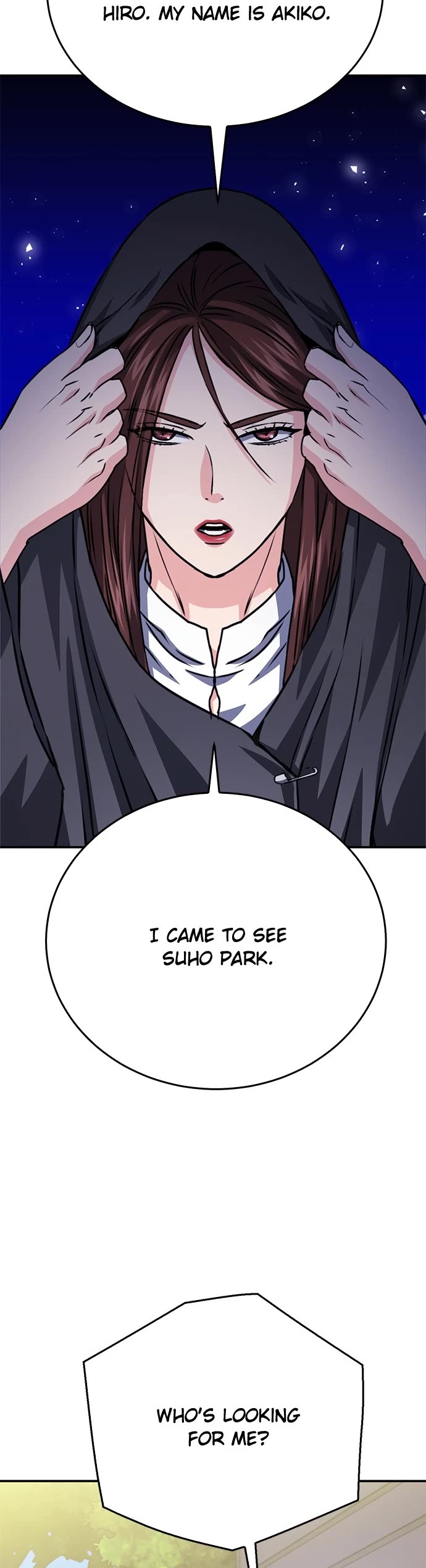 Seoul Station Druid Chapter 128 page 50 - Chapter 128: Episode 128