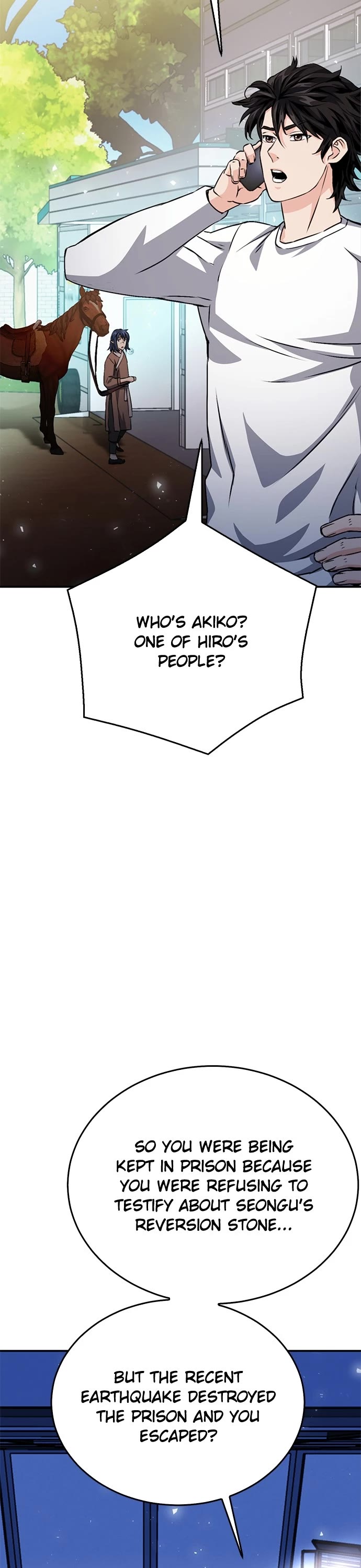 Seoul Station Druid Chapter 128 page 51 - Chapter 128: Episode 128