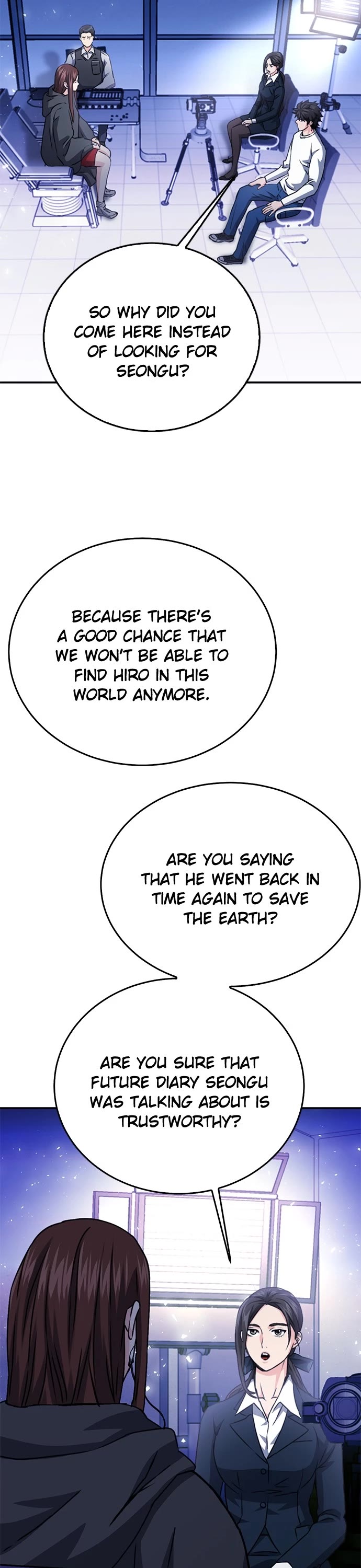 Seoul Station Druid Chapter 128 page 52 - Chapter 128: Episode 128