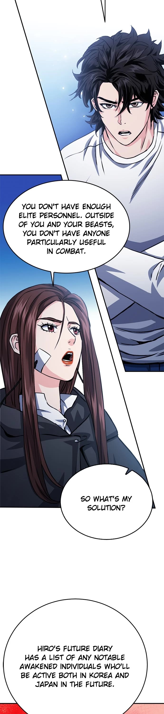 Seoul Station Druid Chapter 128 page 57 - Chapter 128: Episode 128