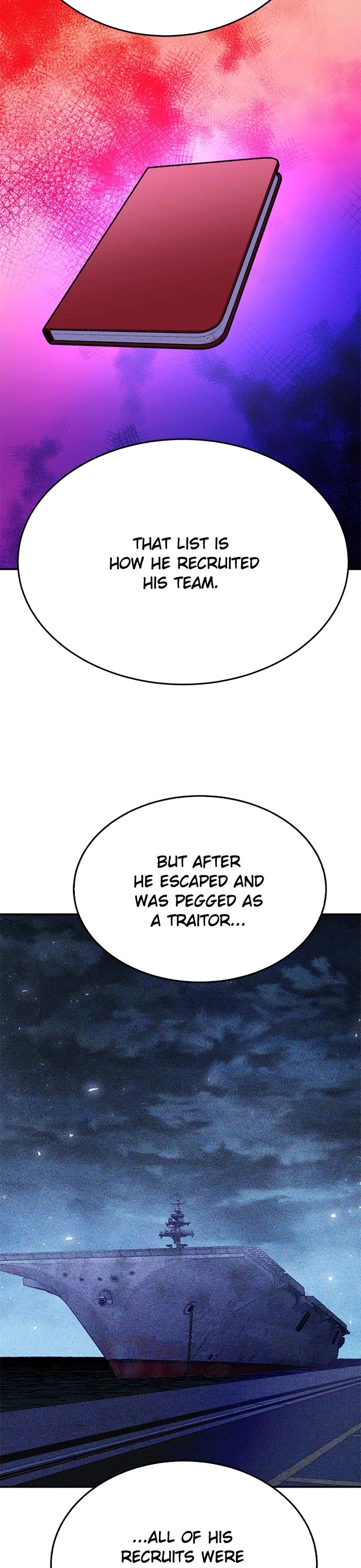 Seoul Station Druid Chapter 128 page 58 - Chapter 128: Episode 128