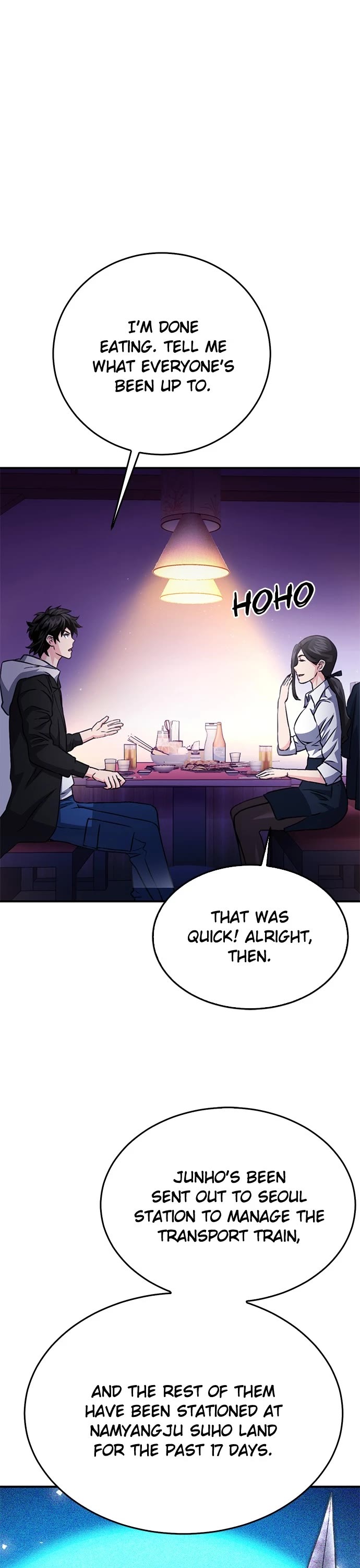 Seoul Station Druid Chapter 128 page 7 - Chapter 128: Episode 128