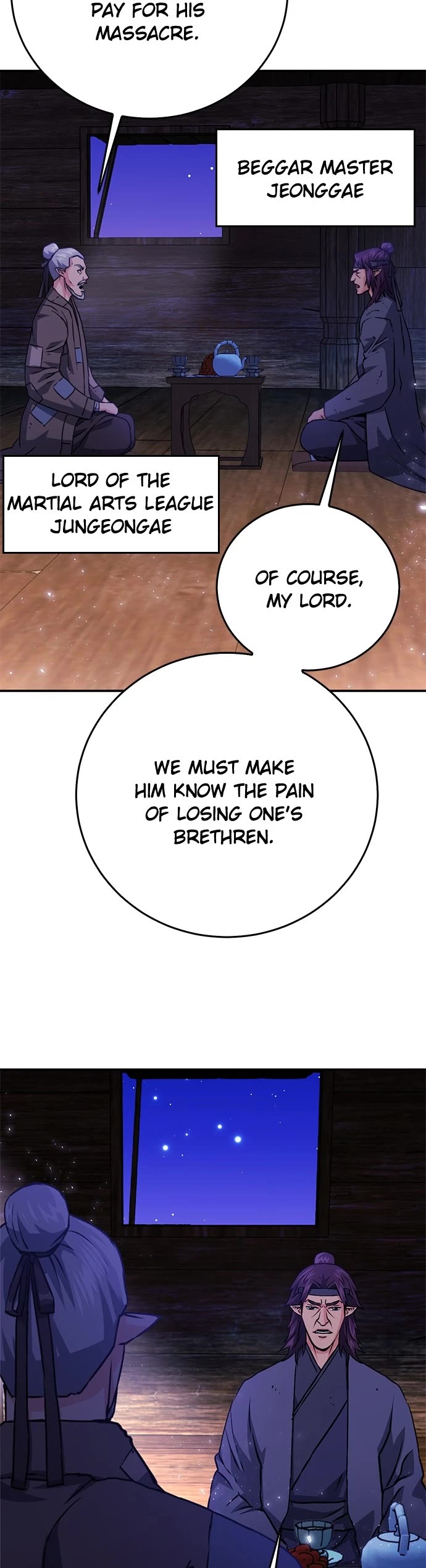 Seoul Station Druid Chapter 129 page 14 - Chapter 129: Episode 129
