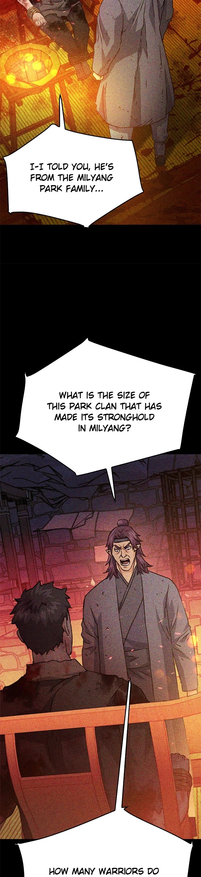 Seoul Station Druid Chapter 129 page 16 - Chapter 129: Episode 129
