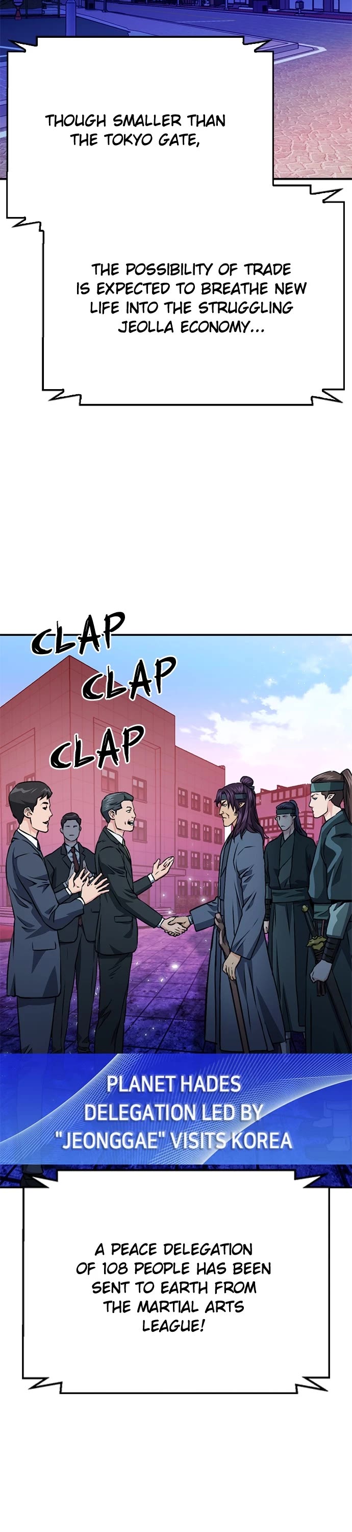 Seoul Station Druid Chapter 129 page 21 - Chapter 129: Episode 129