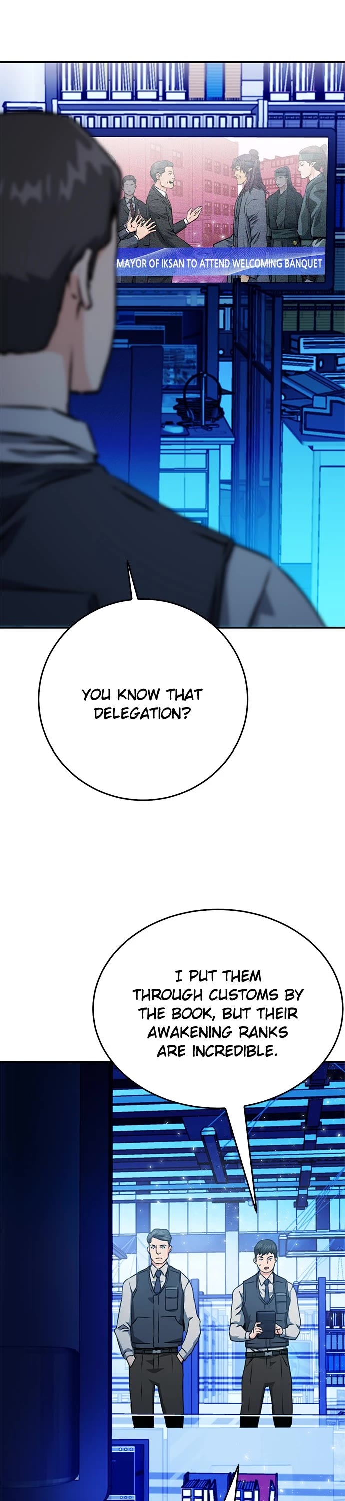 Seoul Station Druid Chapter 129 page 22 - Chapter 129: Episode 129