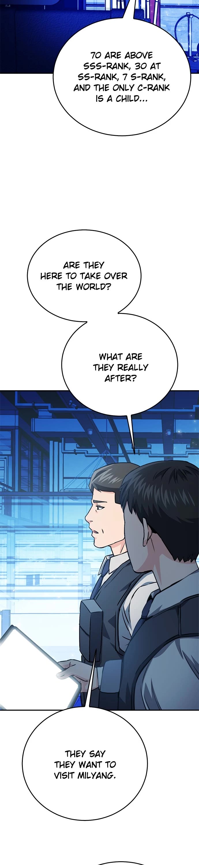Seoul Station Druid Chapter 129 page 23 - Chapter 129: Episode 129