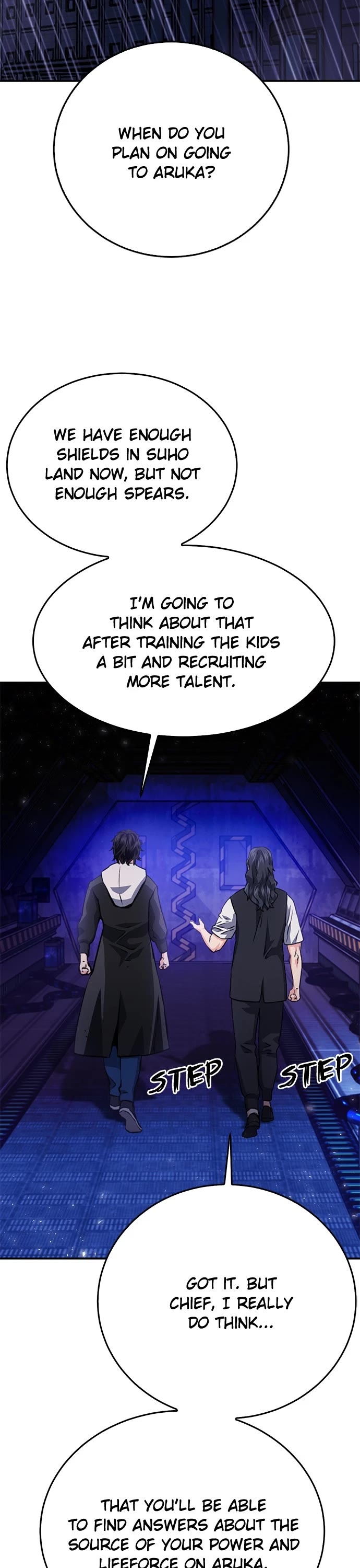 Seoul Station Druid Chapter 129 page 26 - Chapter 129: Episode 129