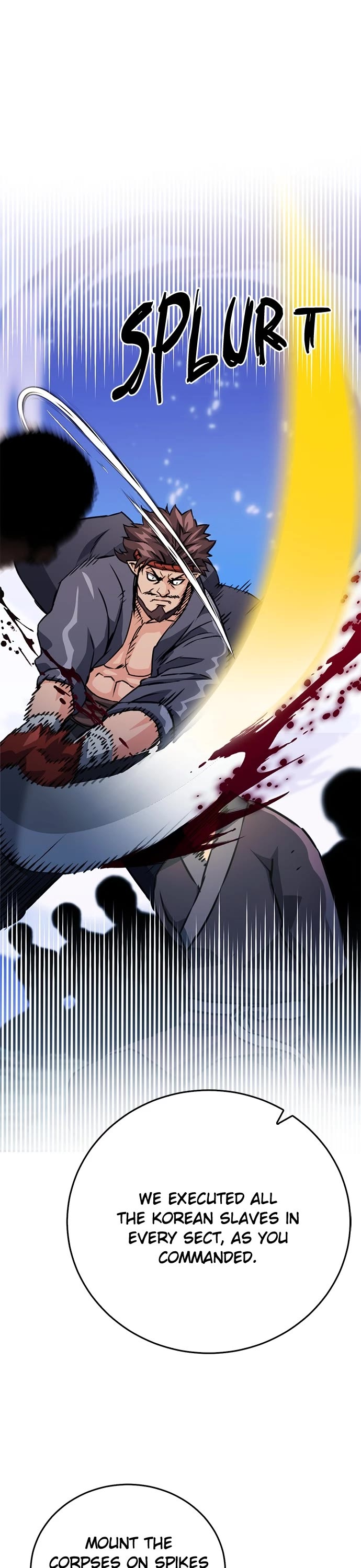 Seoul Station Druid Chapter 129 page 3 - Chapter 129: Episode 129